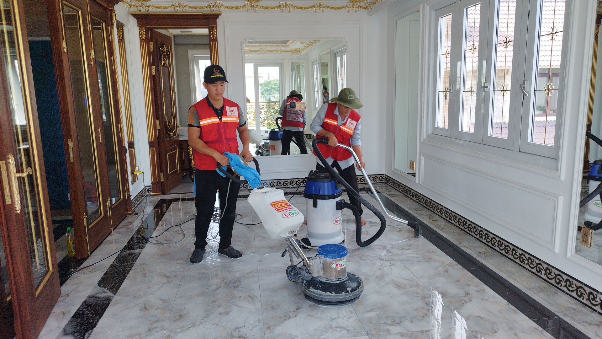 Cách chọn đơn vị vệ sinh công nghiệp uy tín